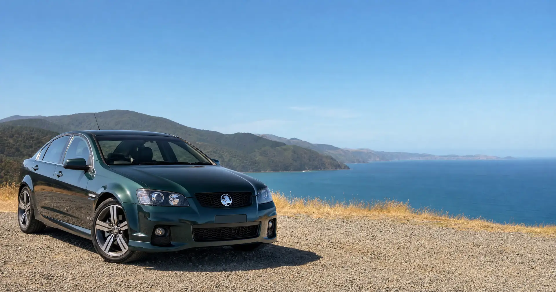 Holden car finance calculator