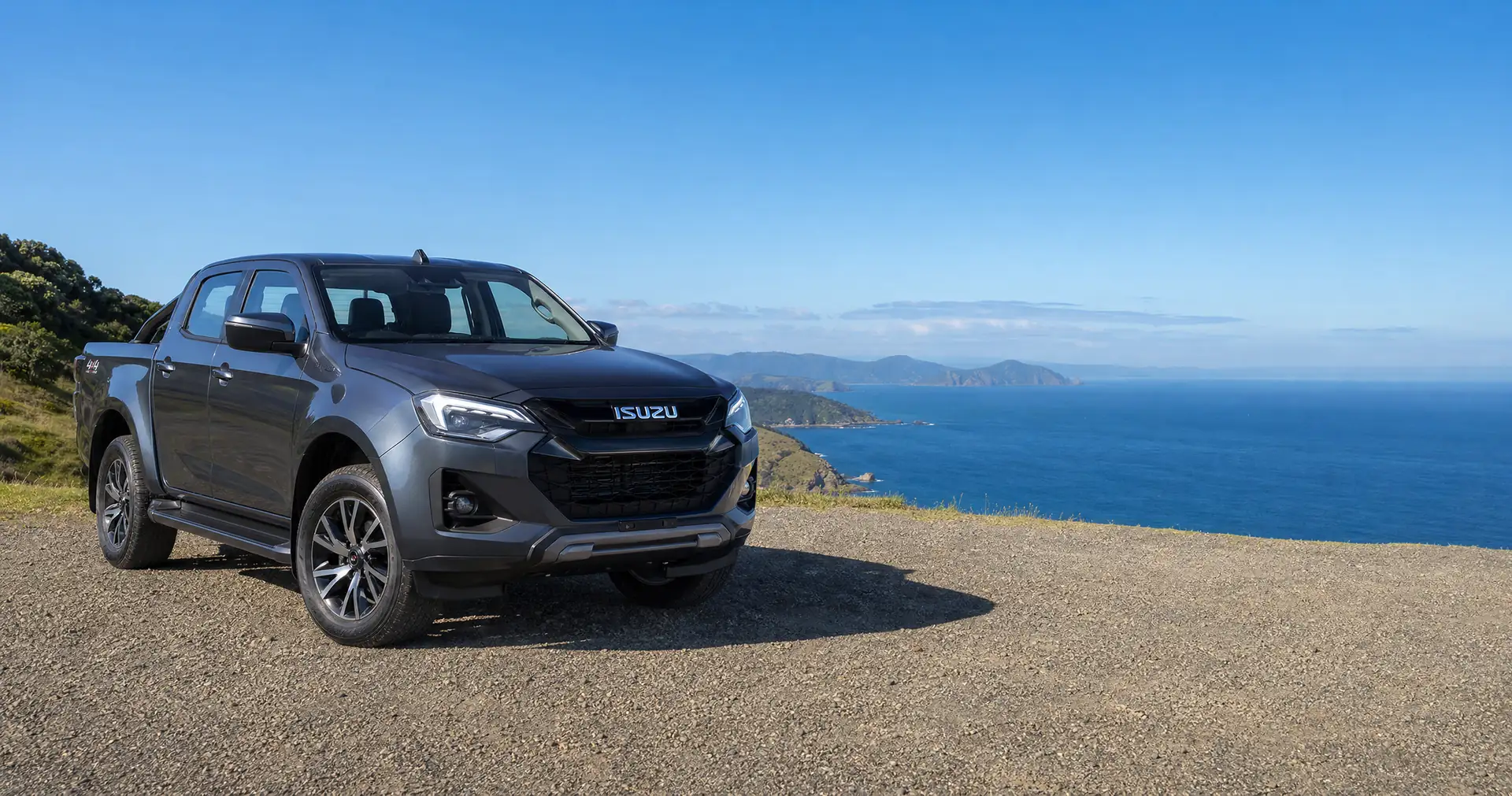 Isuzu car finance calculator