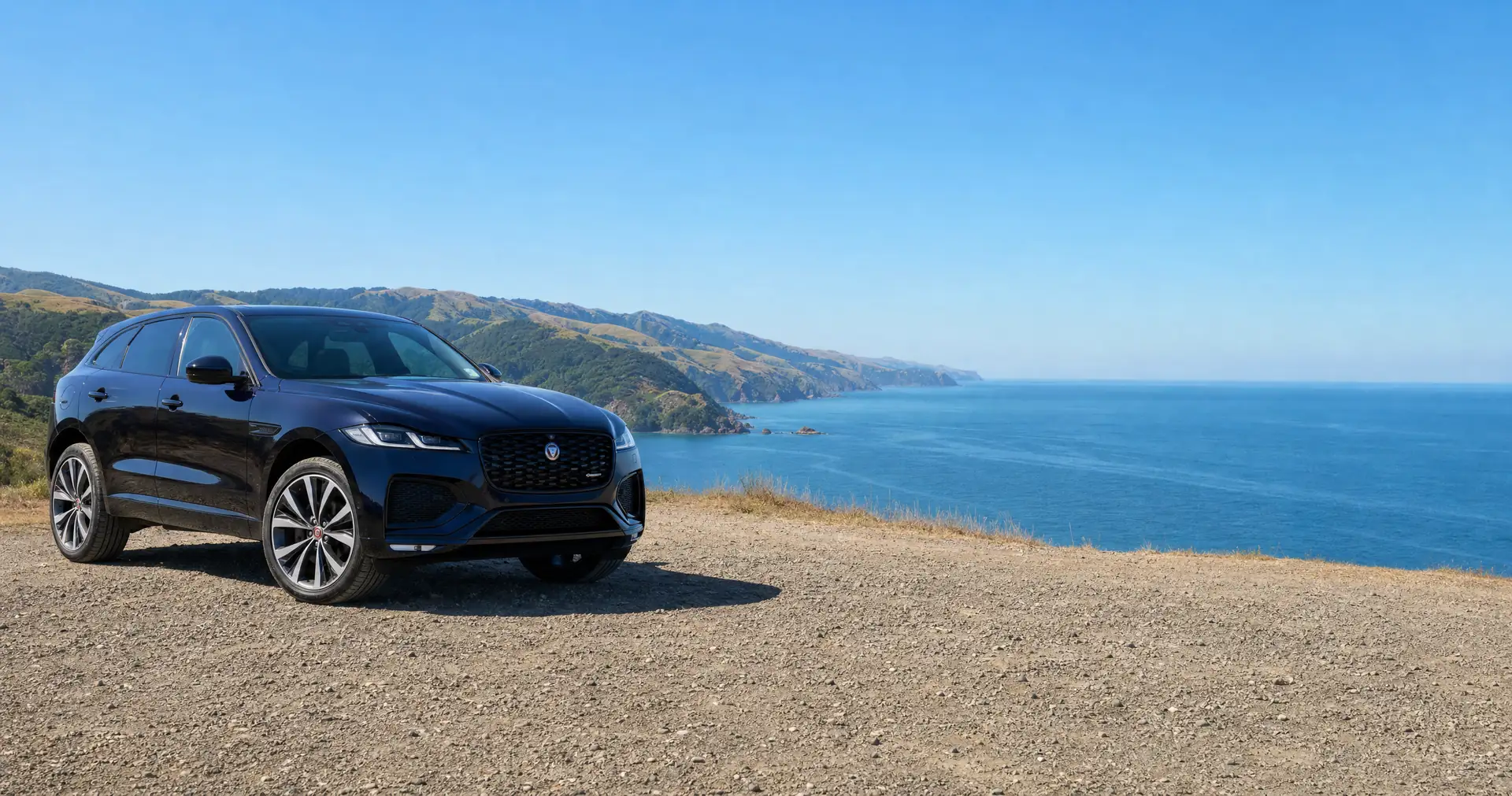 Jaguar car finance calculator