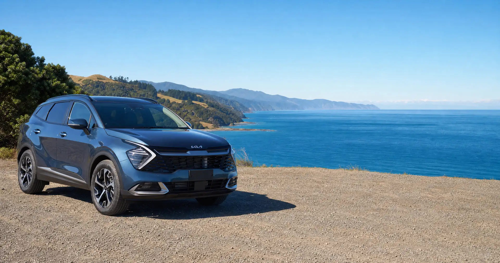Kia car finance calculator
