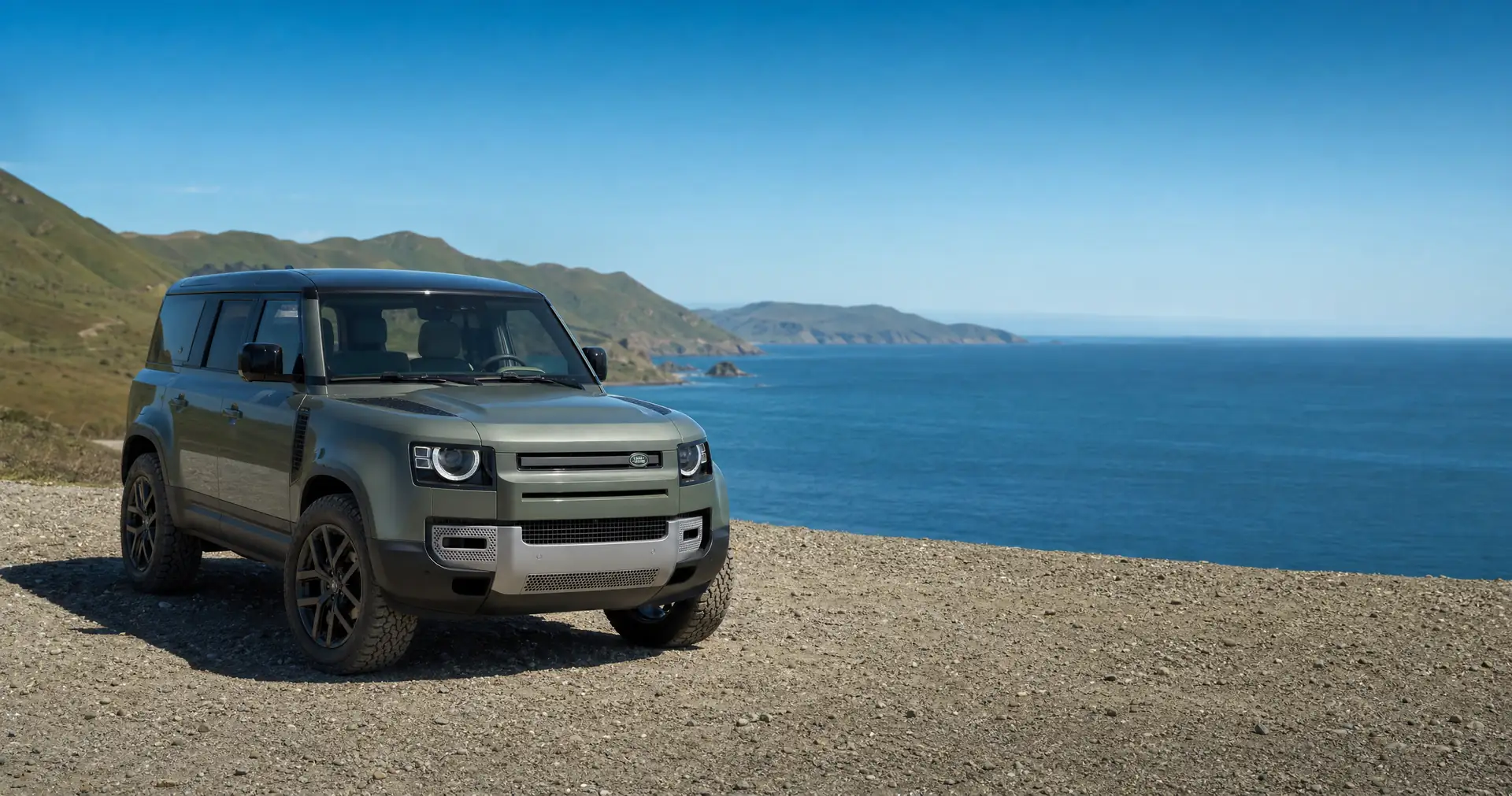 Land Rover car finance calculator