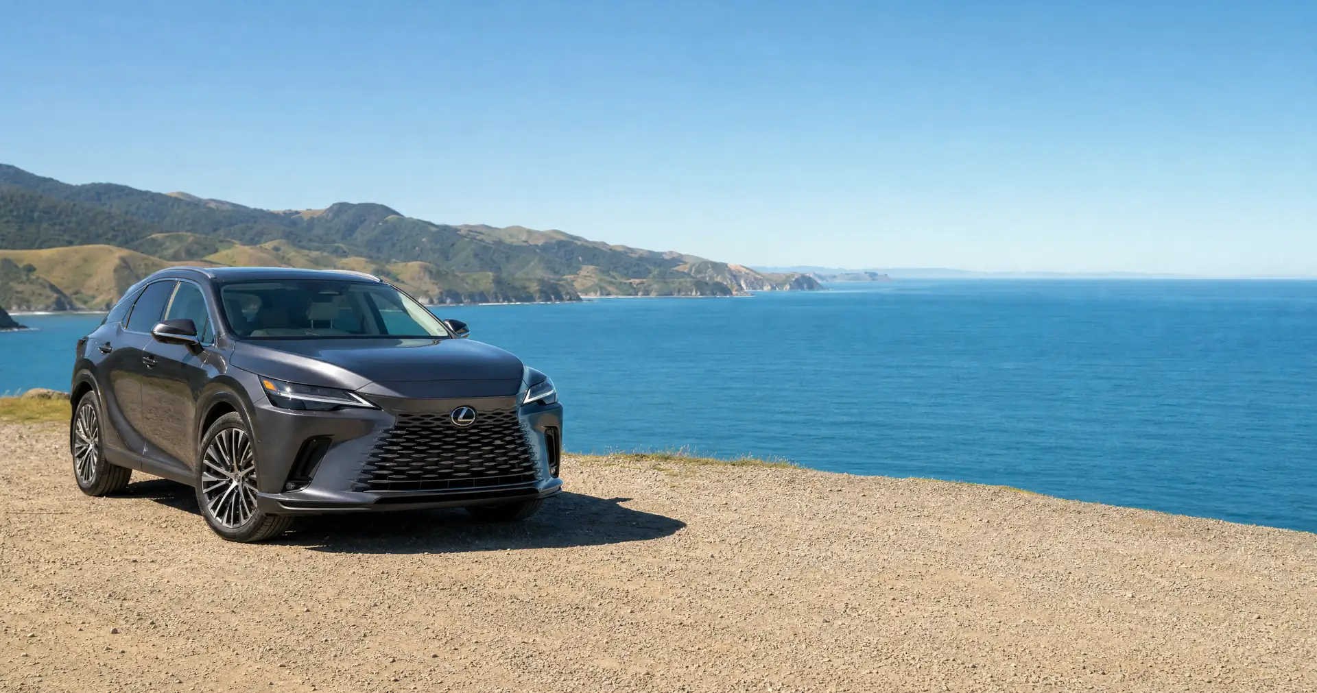 Lexus car finance calculator