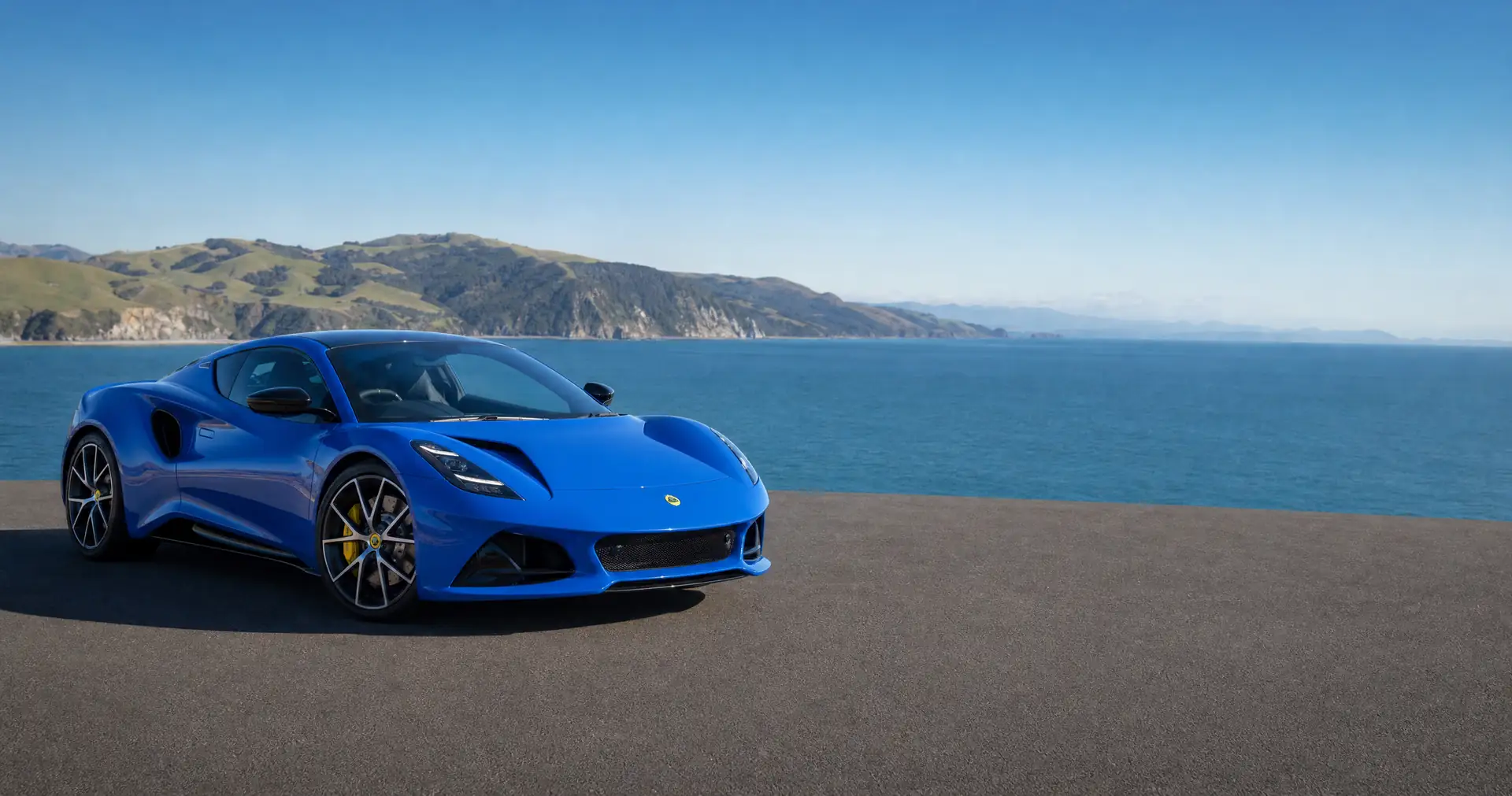 Lotus car finance calculator