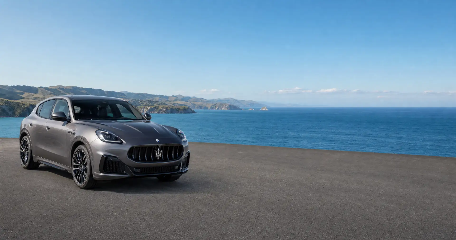 Maserati car finance calculator
