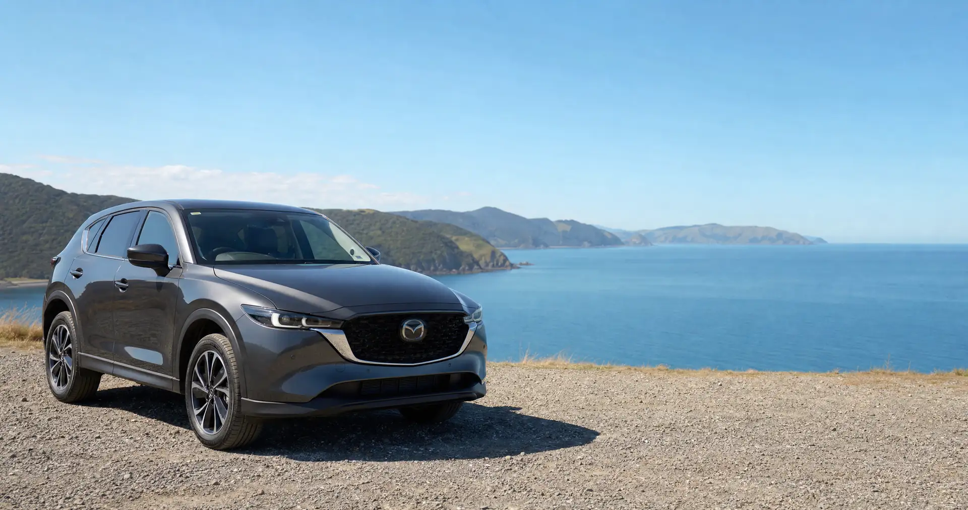 Mazda car finance calculator