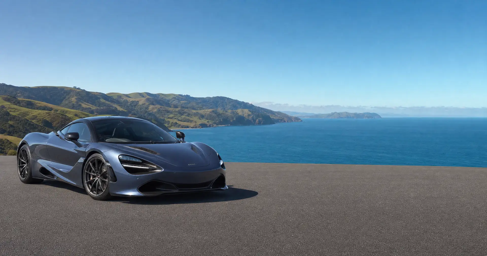 McLaren car finance calculator