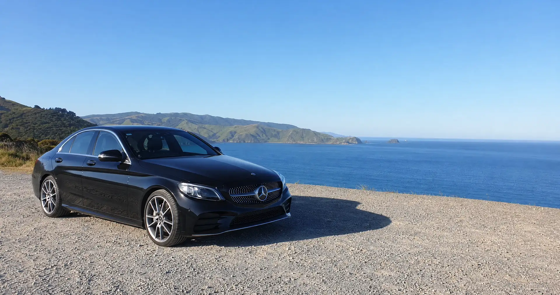 Mercedes-Benz car finance calculator