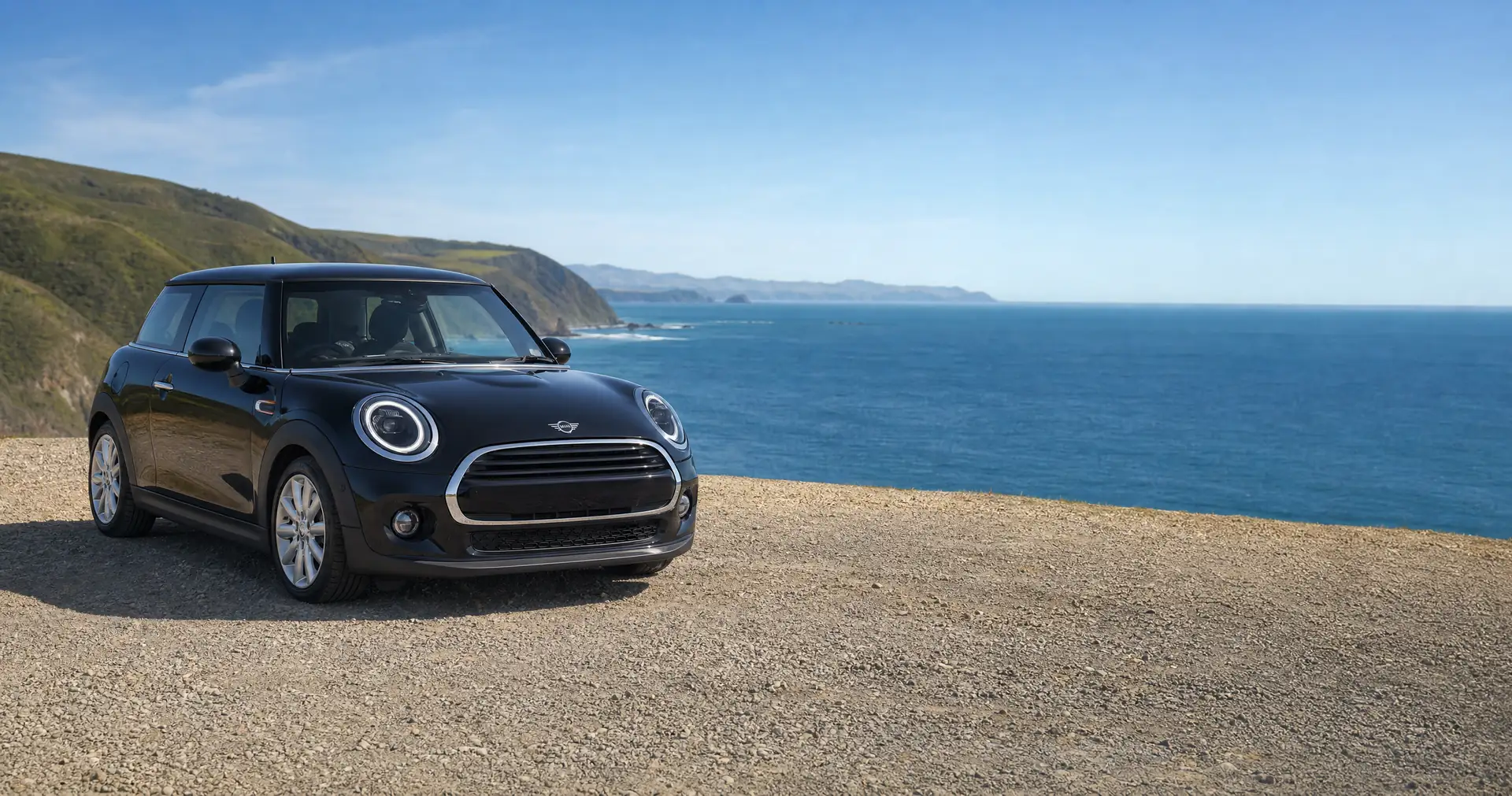 MINI car finance calculator