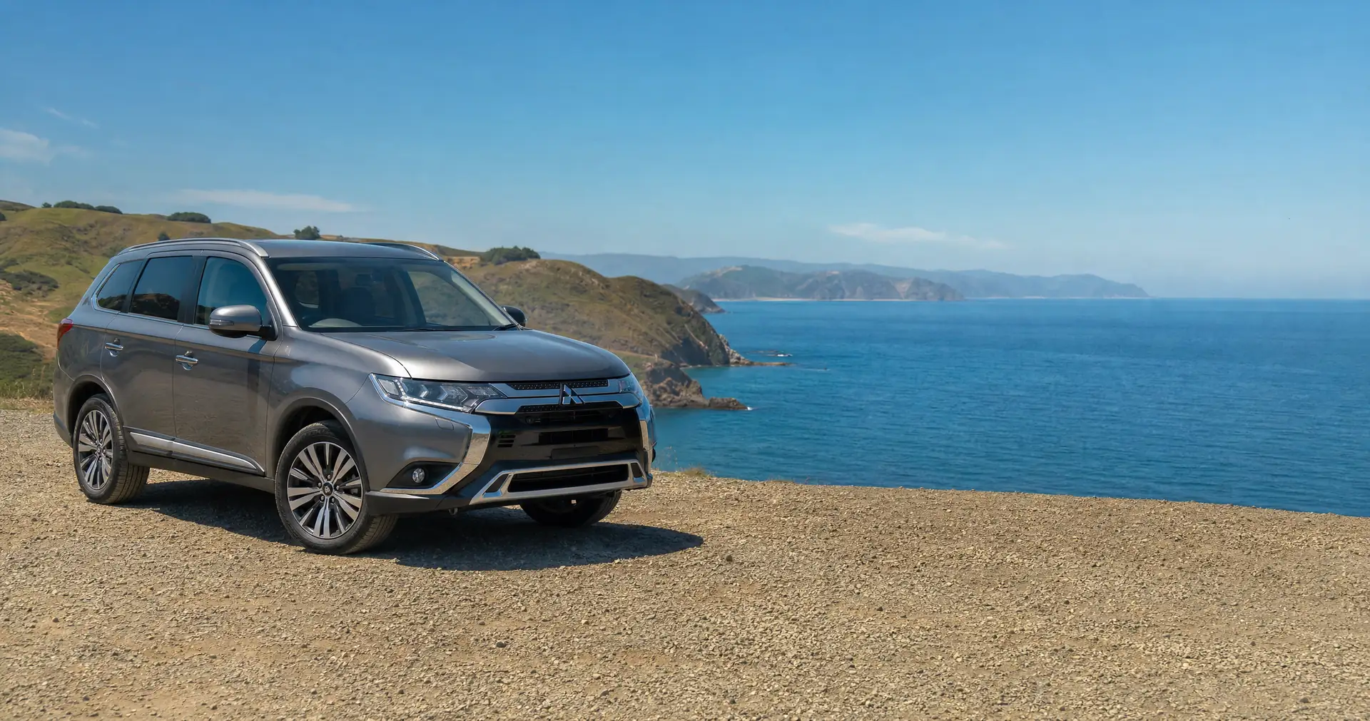 Mitsubishi car finance calculator