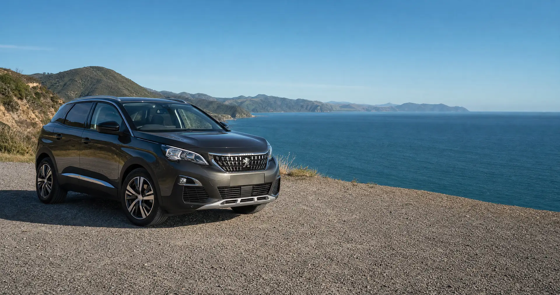 Peugeot car finance calculator