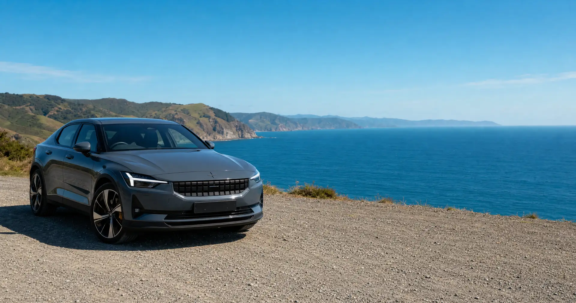 Polestar car finance calculator