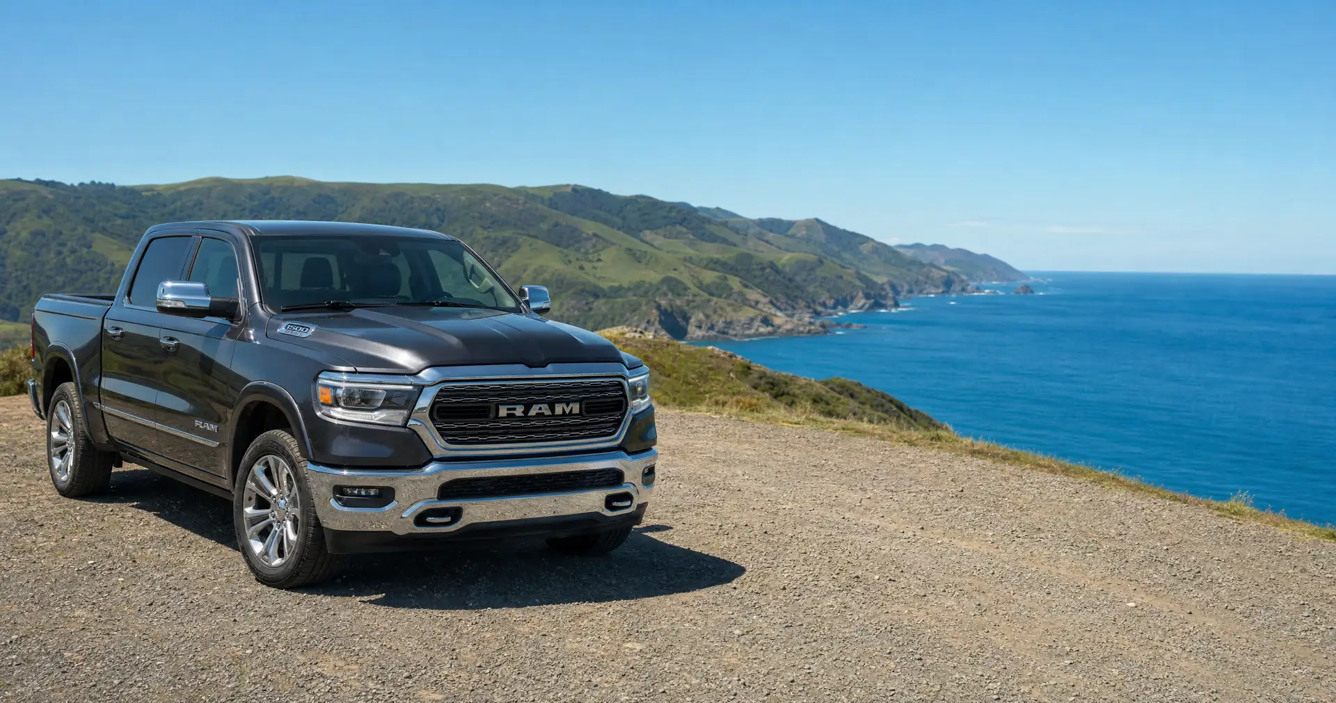 Ram car finance calculator