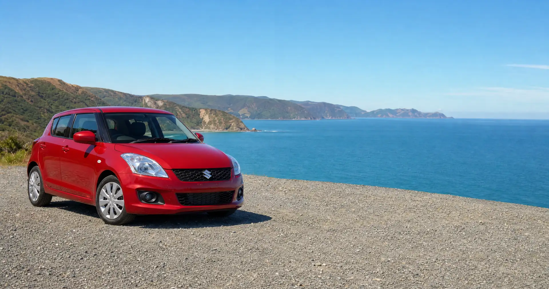 Suzuki car finance calculator