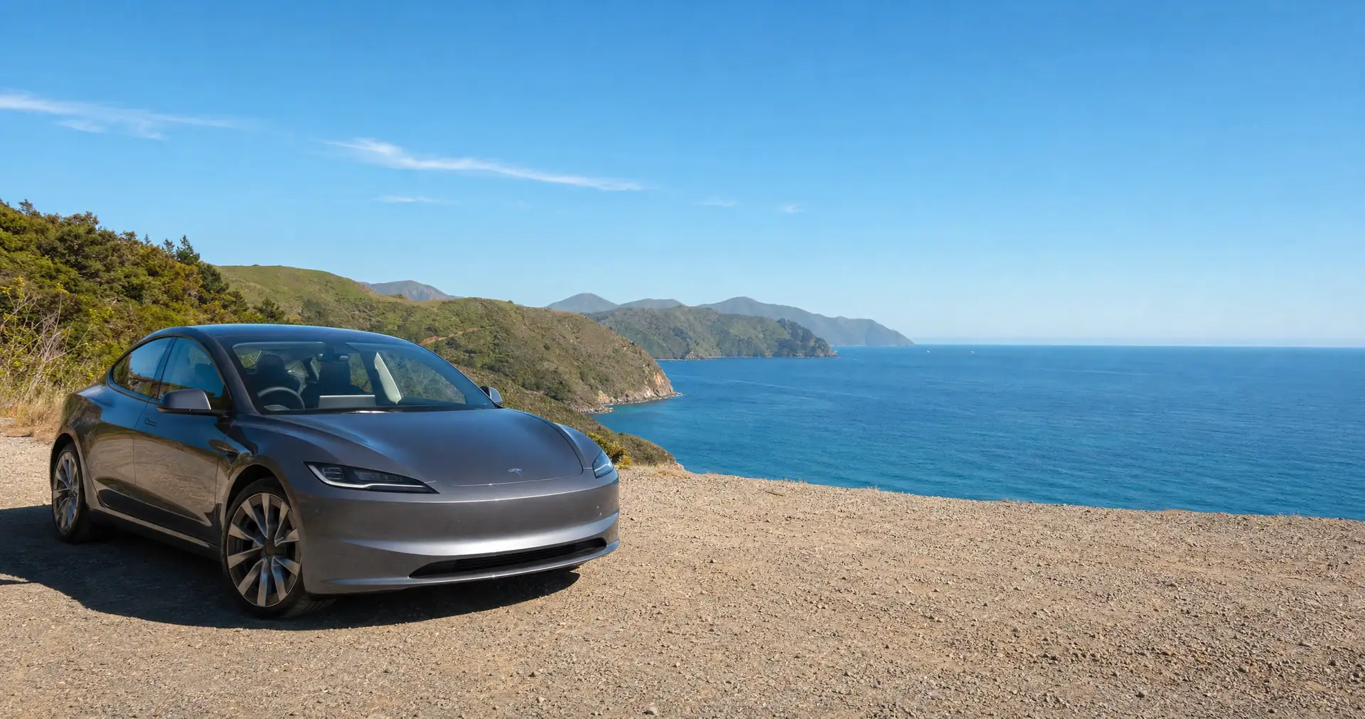 Tesla car finance calculator