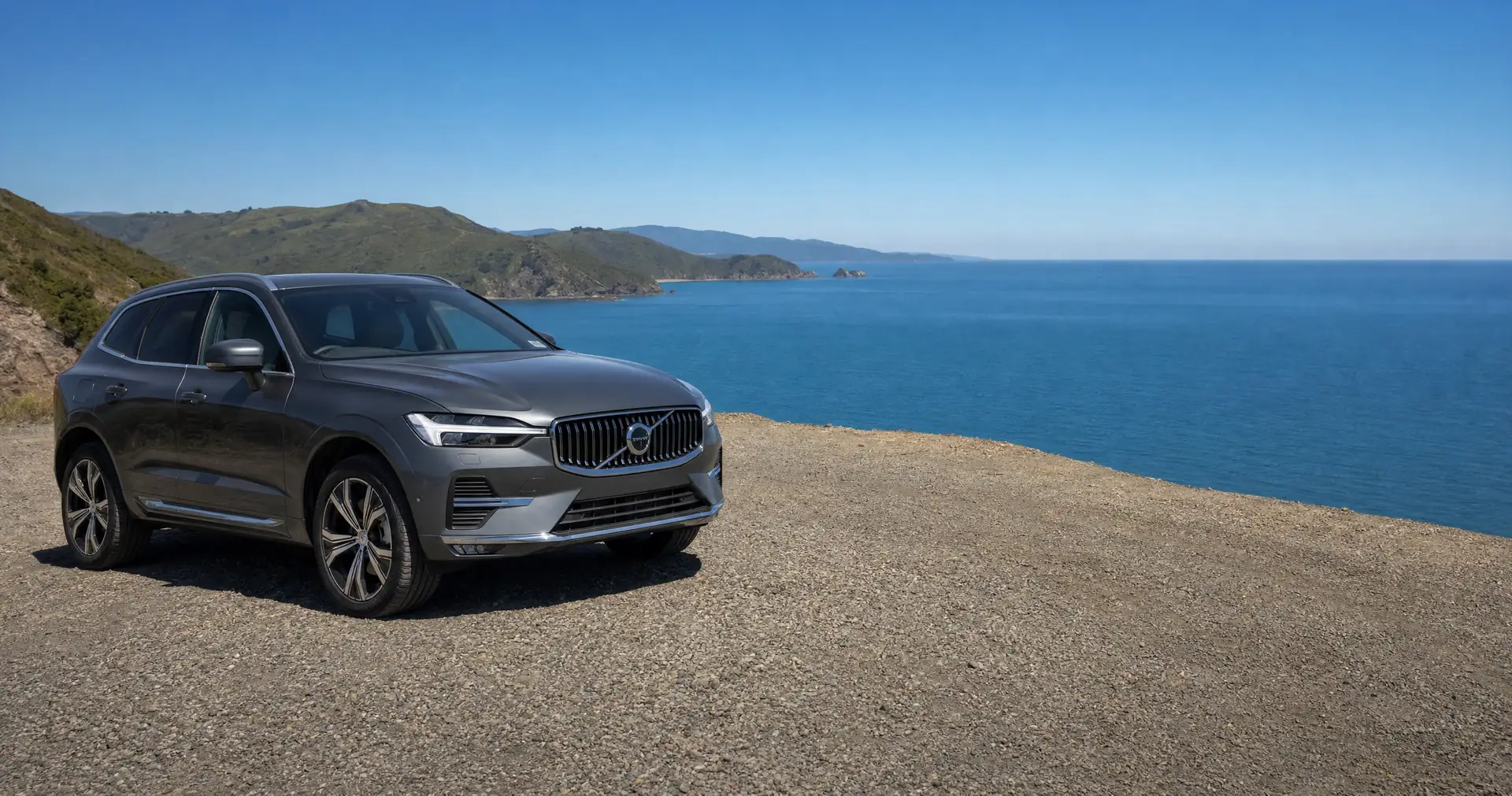 Volvo car finance calculator